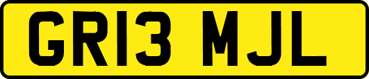 GR13MJL
