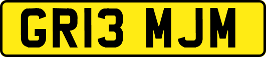 GR13MJM