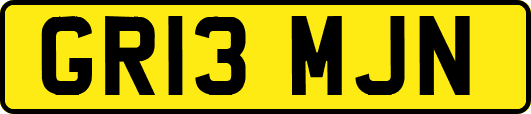 GR13MJN