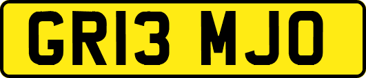 GR13MJO