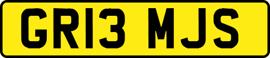 GR13MJS