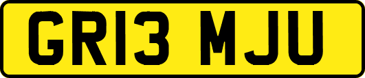 GR13MJU