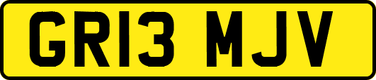 GR13MJV