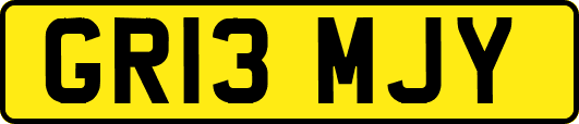 GR13MJY