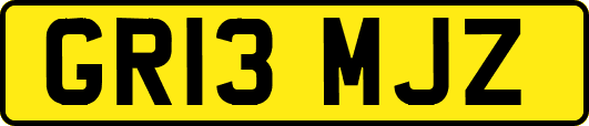 GR13MJZ