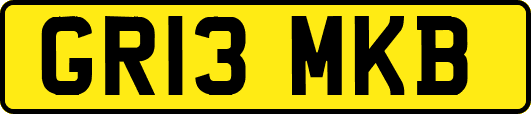 GR13MKB