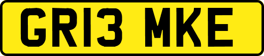 GR13MKE