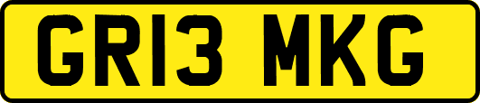 GR13MKG