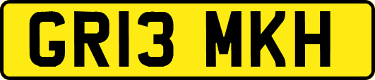 GR13MKH