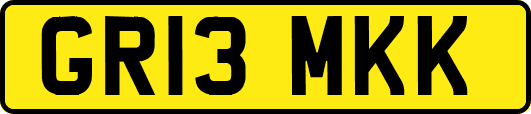 GR13MKK