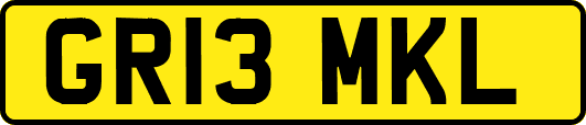 GR13MKL