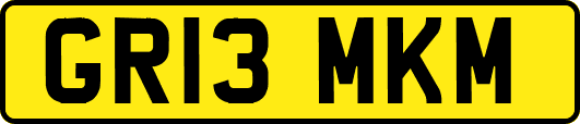 GR13MKM