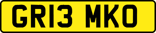 GR13MKO