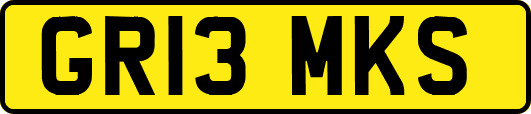 GR13MKS