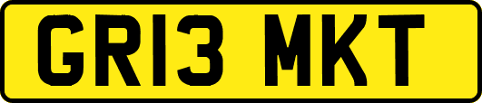 GR13MKT