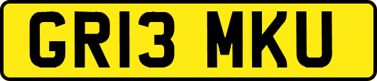 GR13MKU