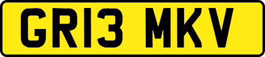 GR13MKV