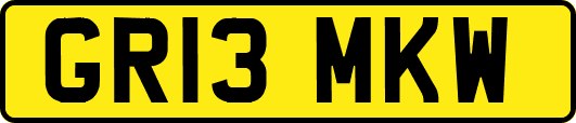GR13MKW