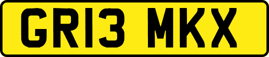 GR13MKX