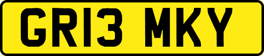 GR13MKY