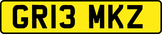 GR13MKZ