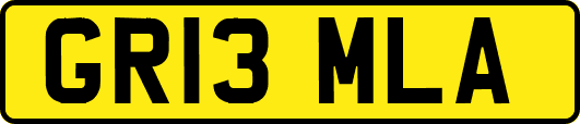 GR13MLA