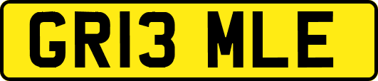 GR13MLE