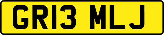 GR13MLJ