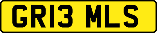 GR13MLS