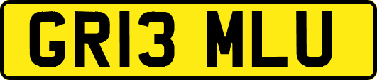GR13MLU