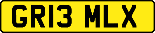 GR13MLX