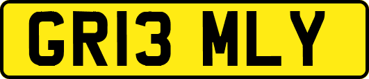 GR13MLY
