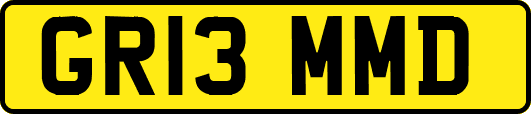 GR13MMD