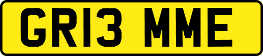 GR13MME