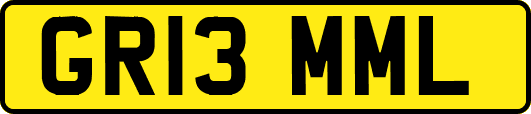 GR13MML