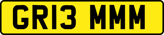 GR13MMM