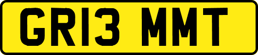 GR13MMT