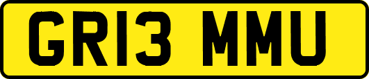 GR13MMU