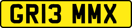 GR13MMX