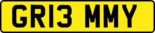 GR13MMY
