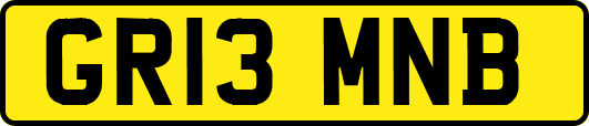 GR13MNB