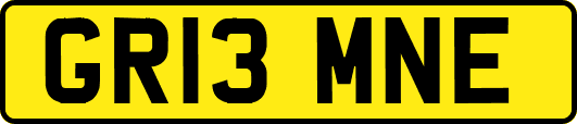 GR13MNE