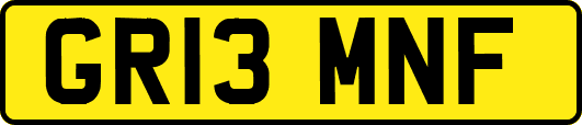 GR13MNF