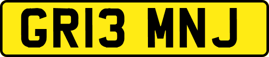 GR13MNJ