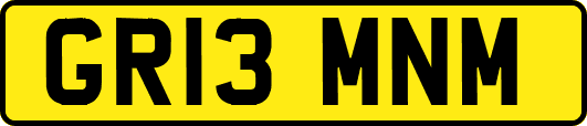 GR13MNM
