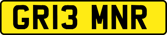GR13MNR