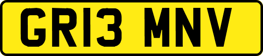 GR13MNV