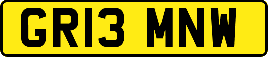 GR13MNW