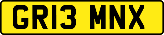 GR13MNX