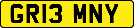 GR13MNY